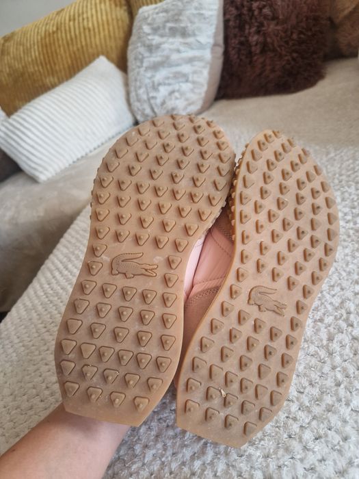Lacoste маратонки