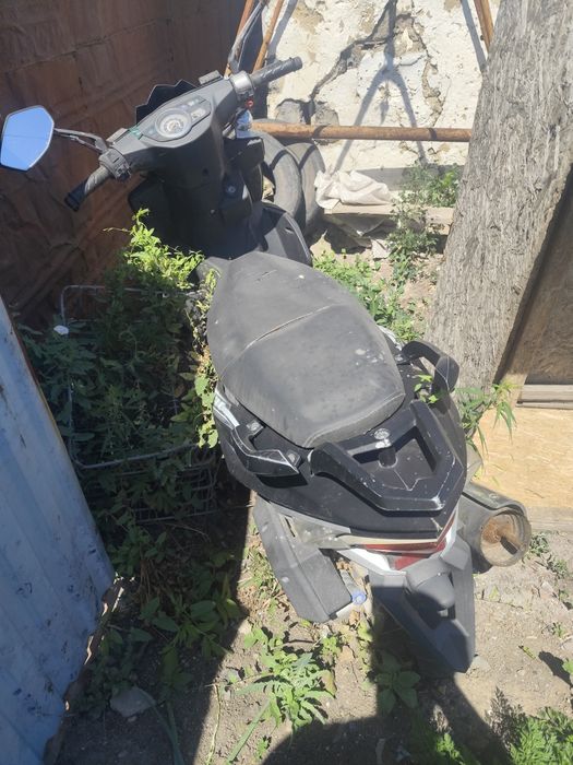 Продаю мотоцикл педа