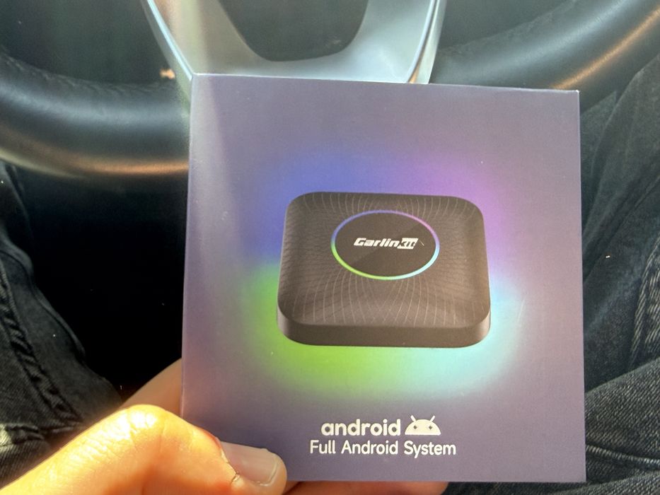 Carlinkkit Tbox Ambient