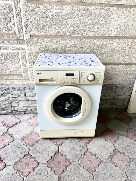 Продам стиральную машинку LG тараз