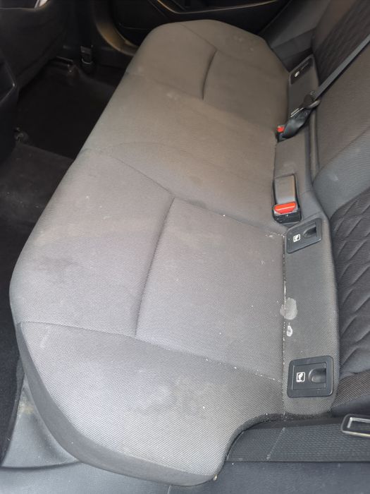 Химчистка авто салона