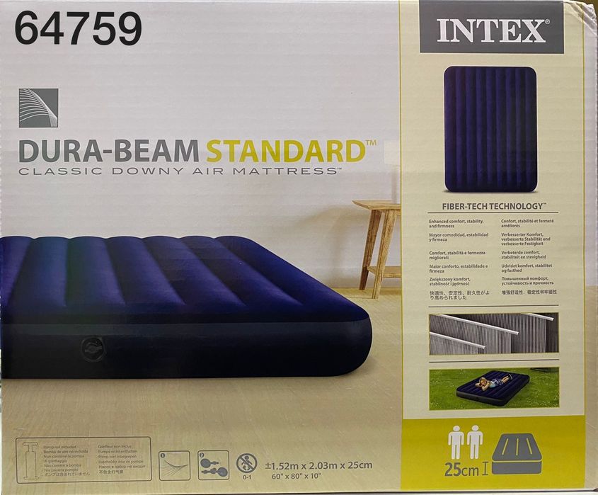 Надувной матрас всех размеров