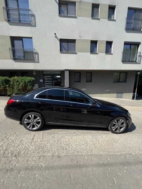 Mercedes-Benz C 220 d