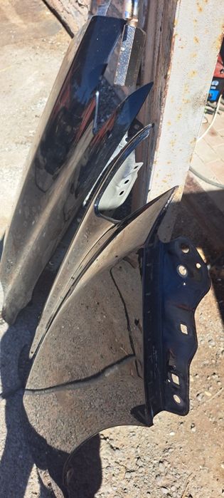 Крылья Prado 150  оригинал 09-17год