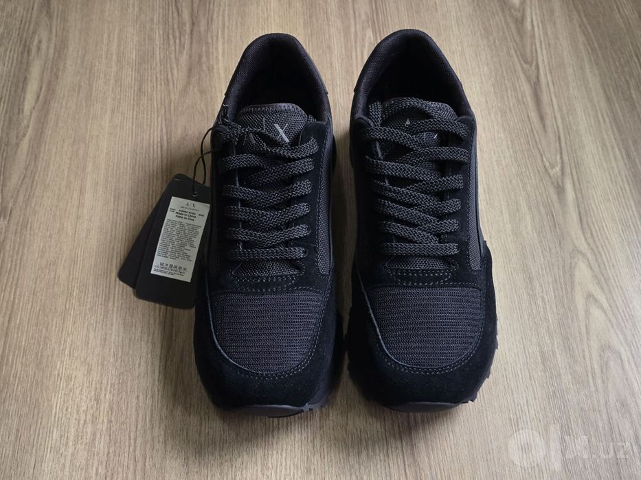 Красовка оригинал Armani Exchange