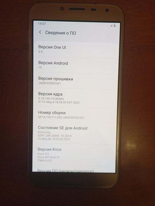 Samsung galaxy j4