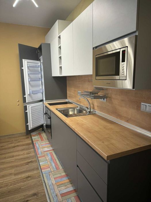 Дава се под наем Двустаен апартамент в Бургас, Славейков - 80 кв.м за 600 € - Снимка #11