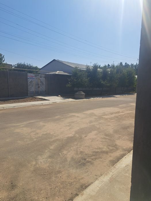Продаетса дом центр кибрай