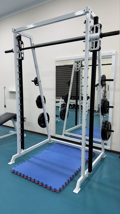 Тренажеры для зала. Более 30 моделей.