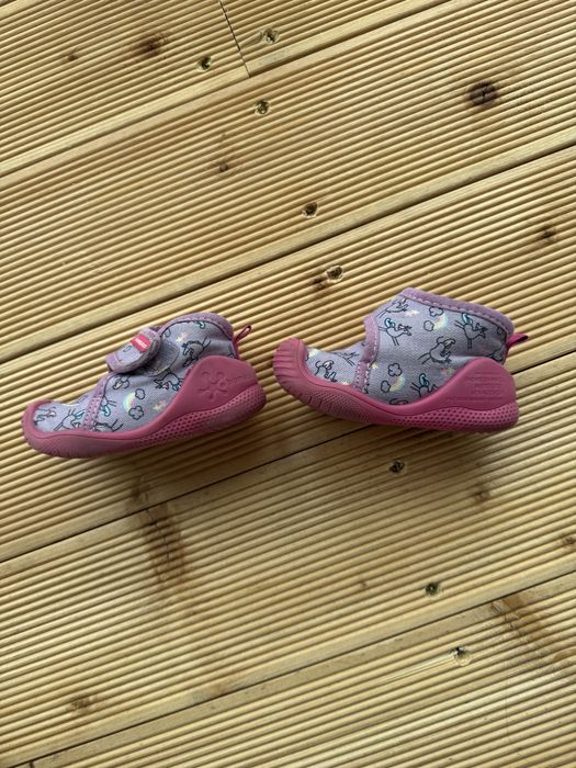 Детски пантофки за прохождане Biomecanics