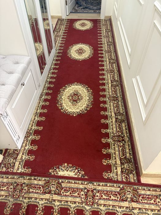 Ковровые дорожки