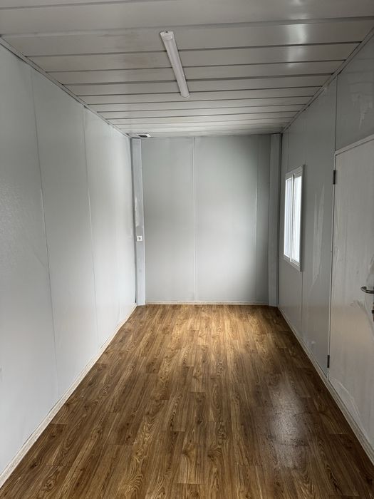 Vand containere modulare