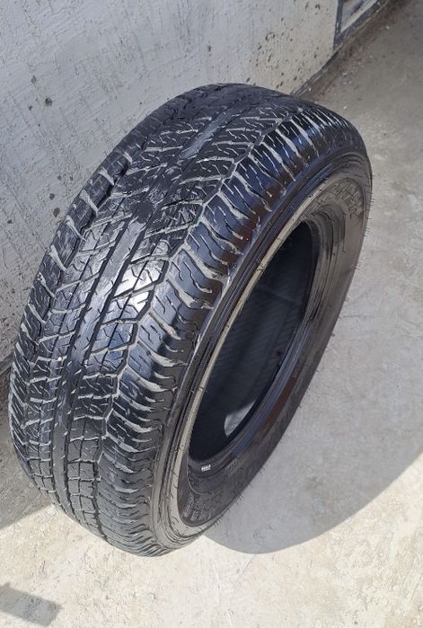 Шины Dunlop 265/65/R17 Прадо 150