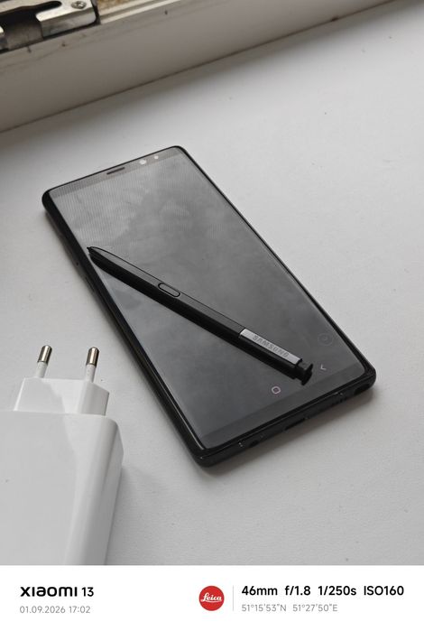 Samsung galaxy note 8