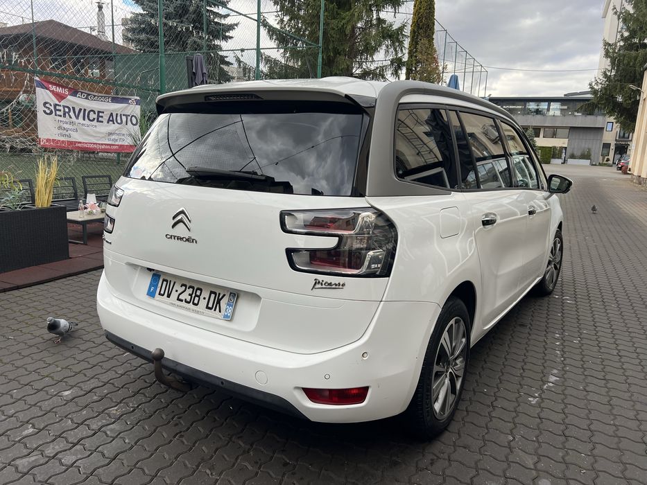 Citroen c4 2.0 bluehdi