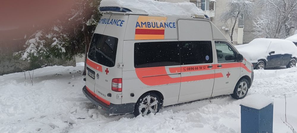 Частна Линейка..