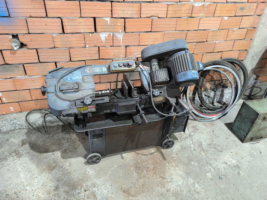 Лентоотрезна машина Huvema HU 712 BS