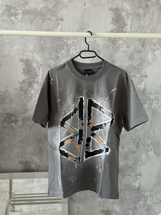 Tricou Balenciaga Off White Amiri syna trapstar