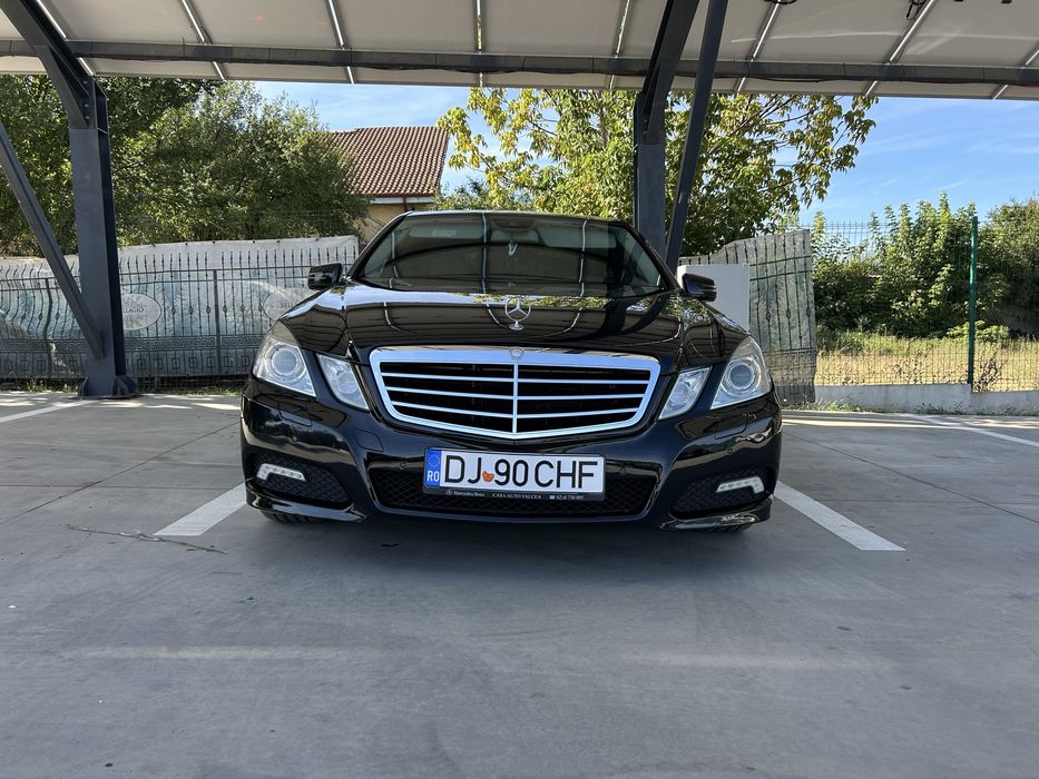 Mercedes e220 automat