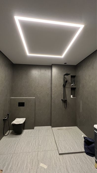 Натяжные Потолки От 1700тг