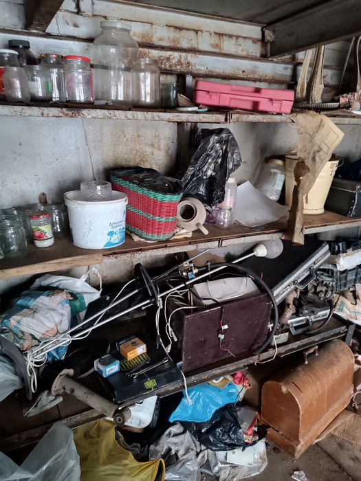 Продам железный гараж