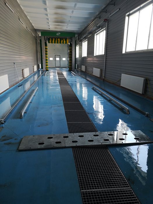 Portaluri spalare autobuze si camioane Spalatorie auto