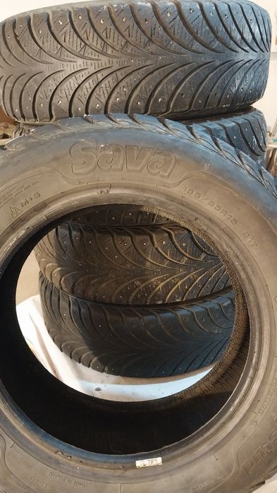 шина 195×65×15 безкамерка