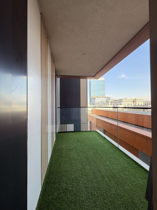 Срочно Своя Tashkent city Жк Nest one 2/4/23 B-blok 43.22 m2 + балкон