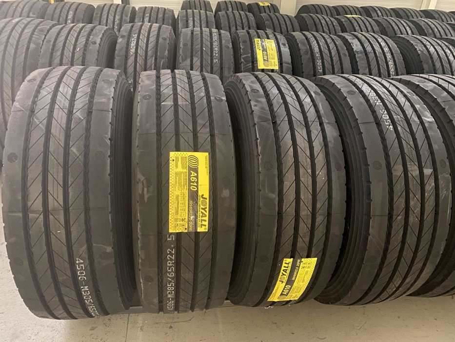 Грузовая шина Joyall A610 385/65 R22.5 160K, прицеп 
Всесезонная