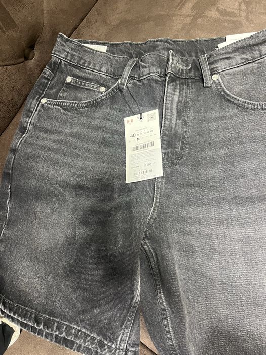 Шорты ZARA новые