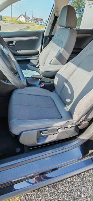 SEAT Exeo 2011 — imagine 4