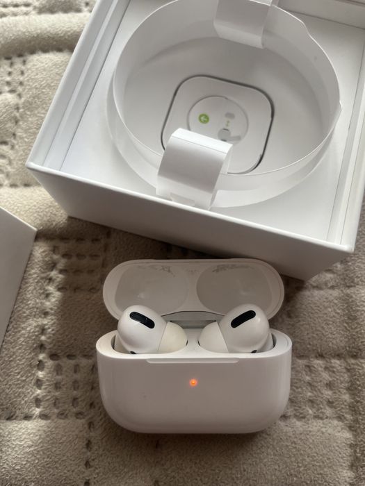Airpods pro  оригинал