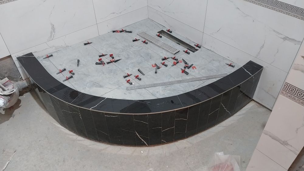 плиточник под ключ