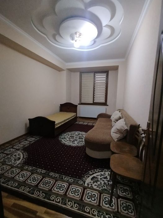 Ijaraga kvartira beriladi 3 xona 4 etaj vagzal saodat yonda