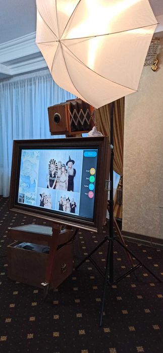 Cabina foto LifeinPictures  / Marturii magnetice / Nunta / Botez