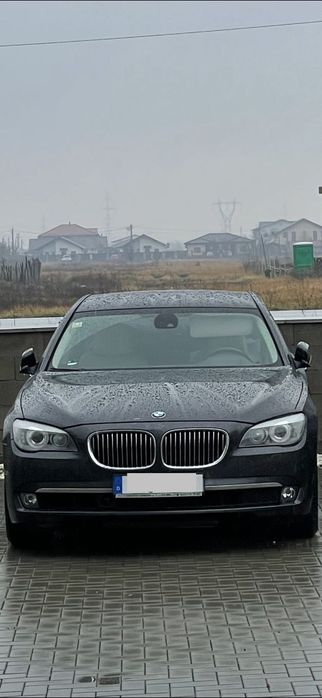 BMW Seria 7 BMW 730d Soft-Close/Head-up Display