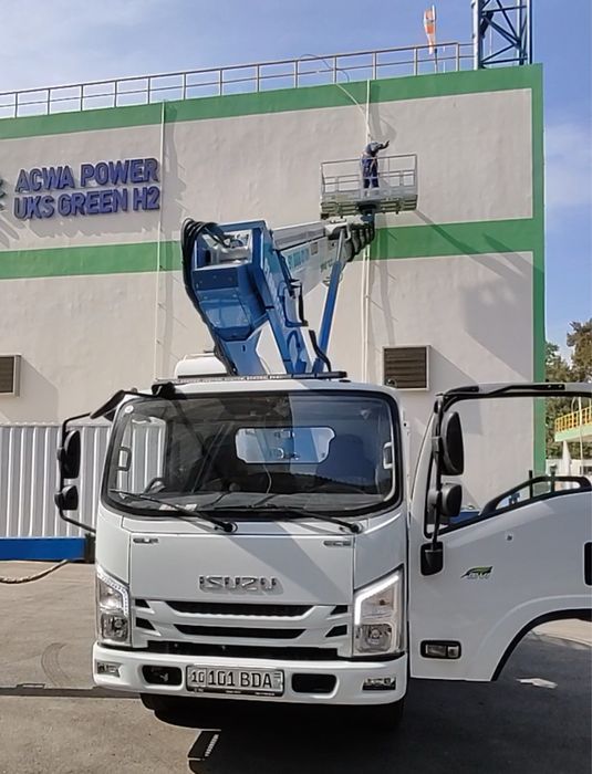 Автовышка хизмати 24/7