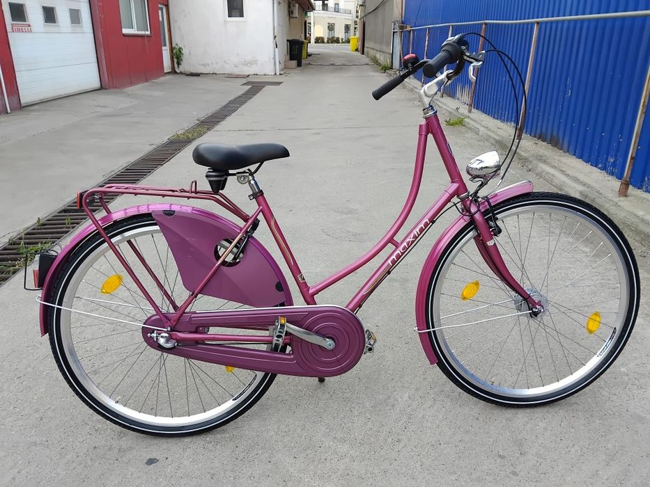 Vând bicicleta pentru damă