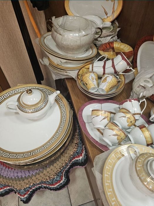 Сахарница, молочница