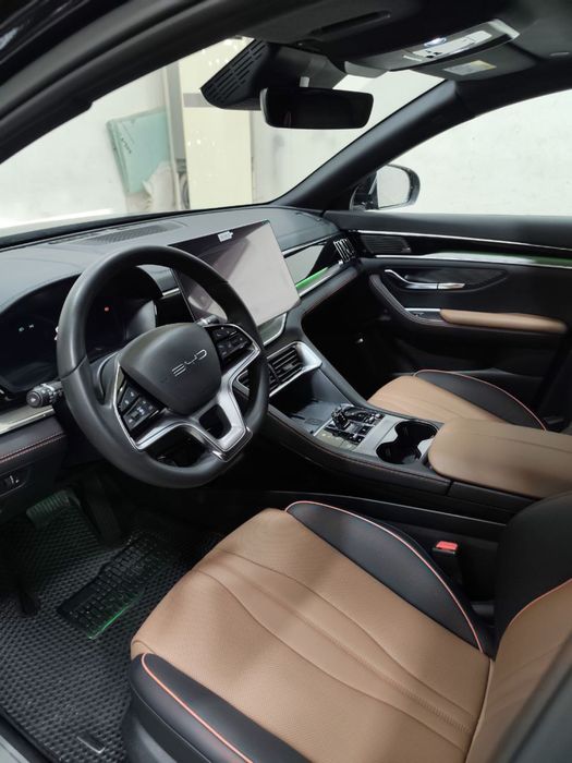 Byd Gibrid 2025 yil 150 full