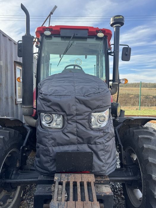 Утеплитель капота трактор