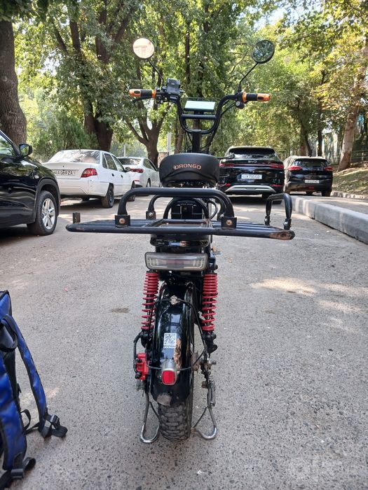 Drongo monstr V5