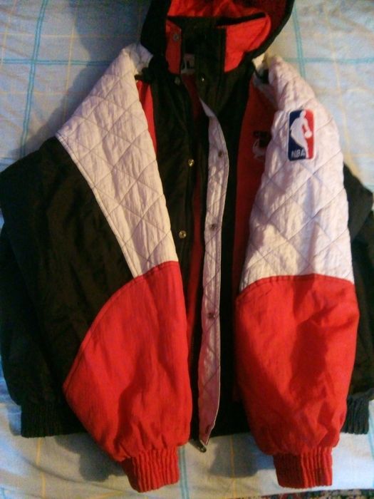 Geacă NBA Chicago bulls