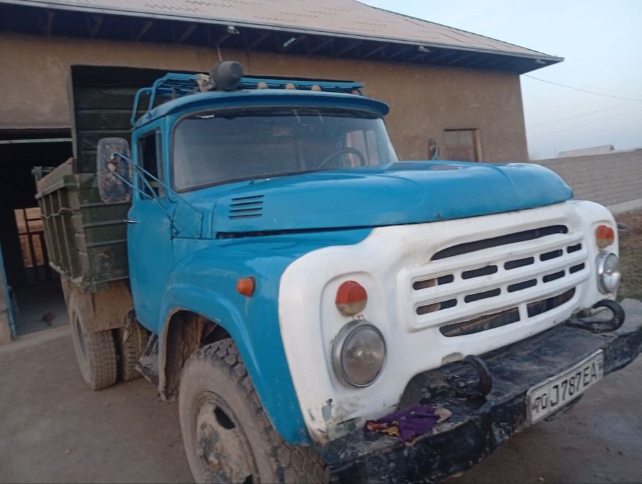 ZIL MMZ 4502 sotiladi srochna