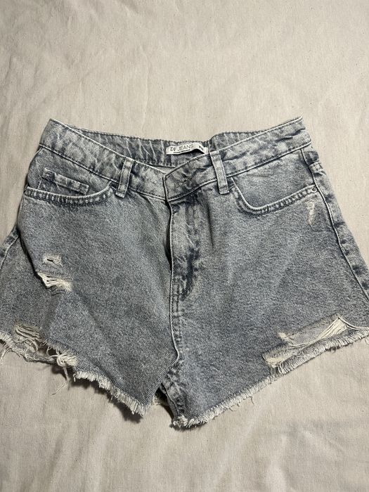 Къси дънки нови и носени