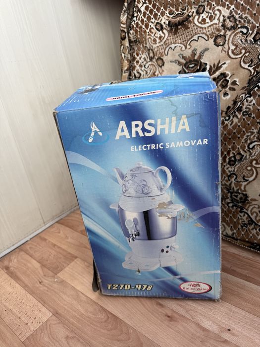 Продам электрический самовар