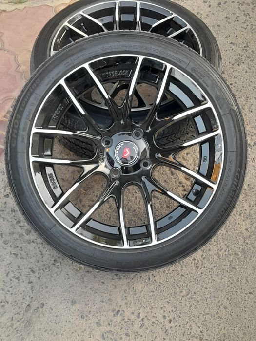 17 diska baloni blan qoshib beriladi