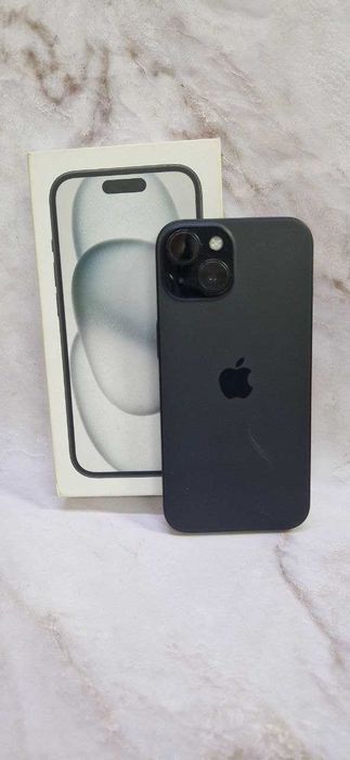 Apple iPhone 15 128гб (п.Шиели) 109/2420