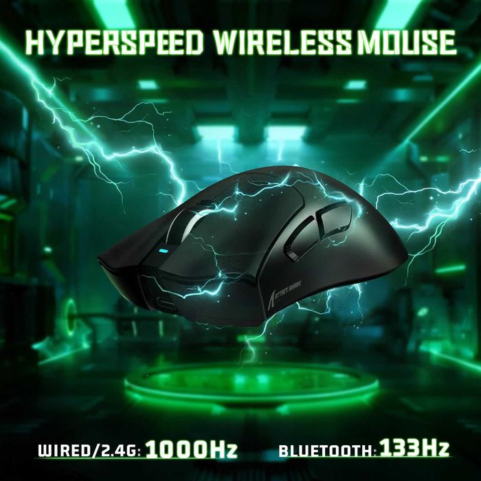 Игровая мышь Attack Shark V3