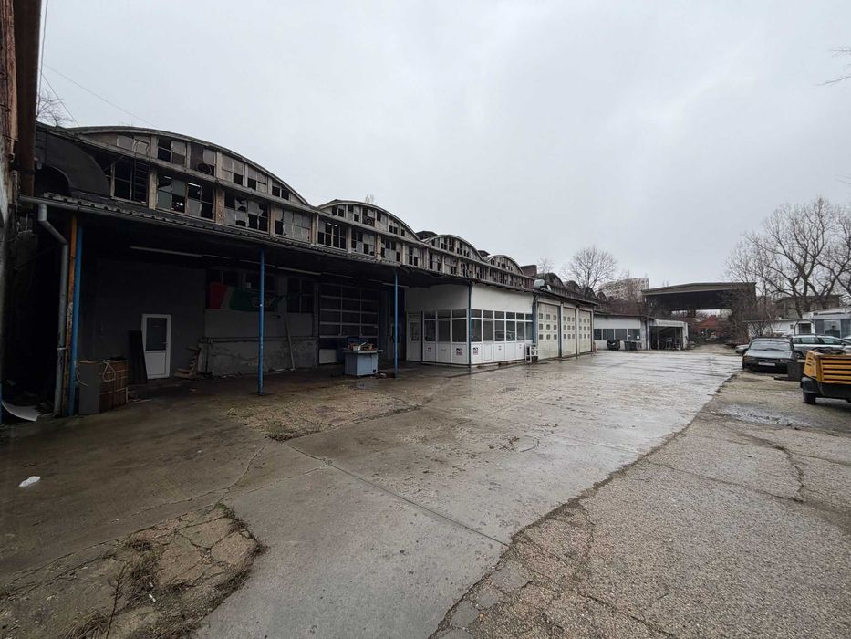 Depozit de inchiriat - Calea Grivitei